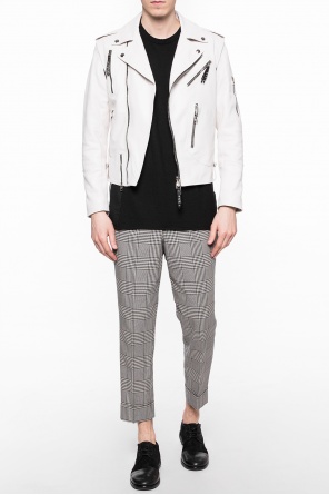 Biker jacket, zdjęcie 2 Biker jacket od Alexander McQueen